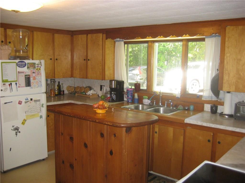 883 Western Road Warren, ME 04864 - Photo 9 of 28 Kitchen