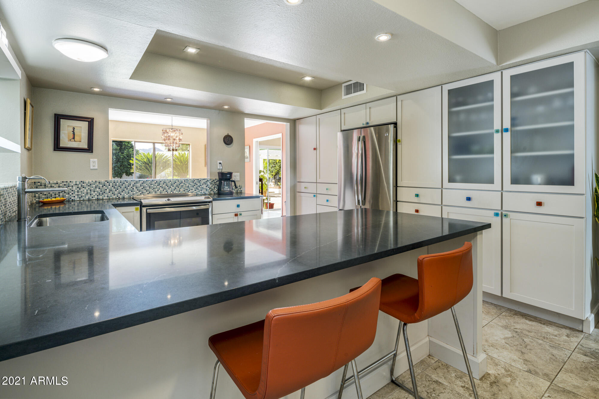 23 East Calavar Road Phoenix, AZ 85022 - Photo 2 of 35 Kitchen