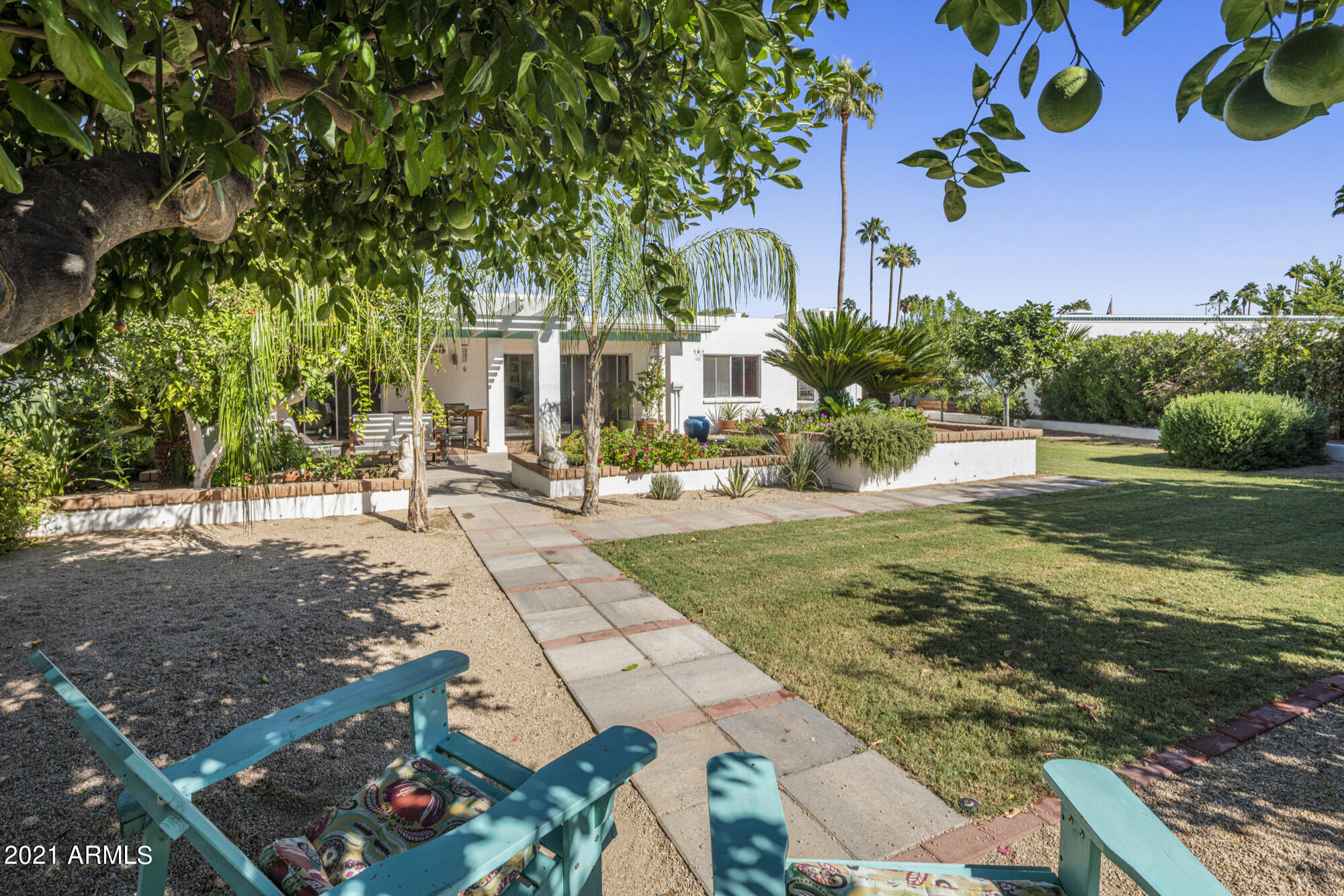 23 East Calavar Road Phoenix, AZ 85022 - Photo 23 of 35 Backyard