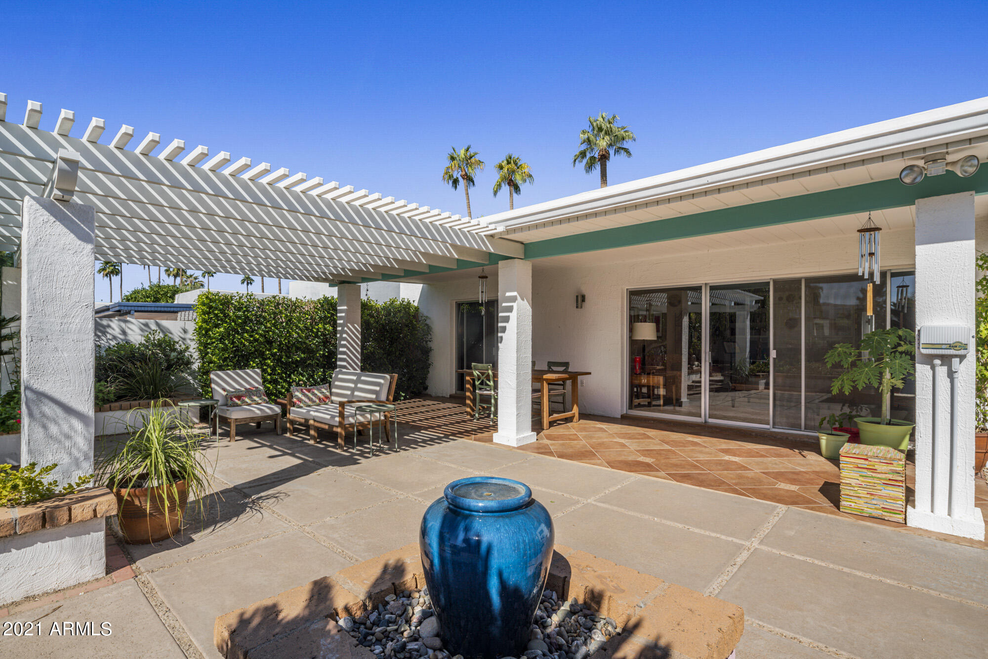 23 East Calavar Road Phoenix, AZ 85022 - Photo 27 of 35 Patio
