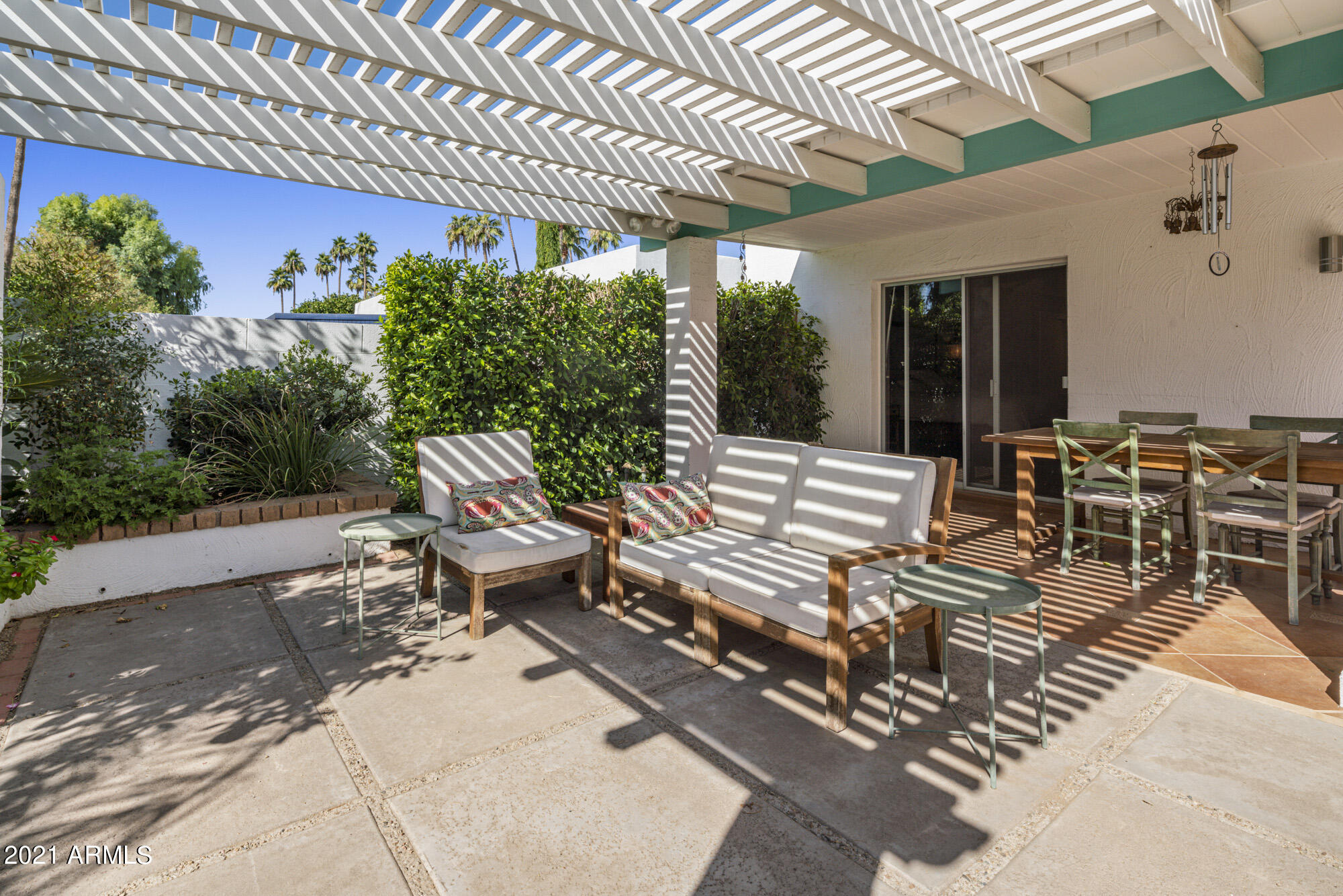 23 East Calavar Road Phoenix, AZ 85022 - Photo 28 of 35 Patio
