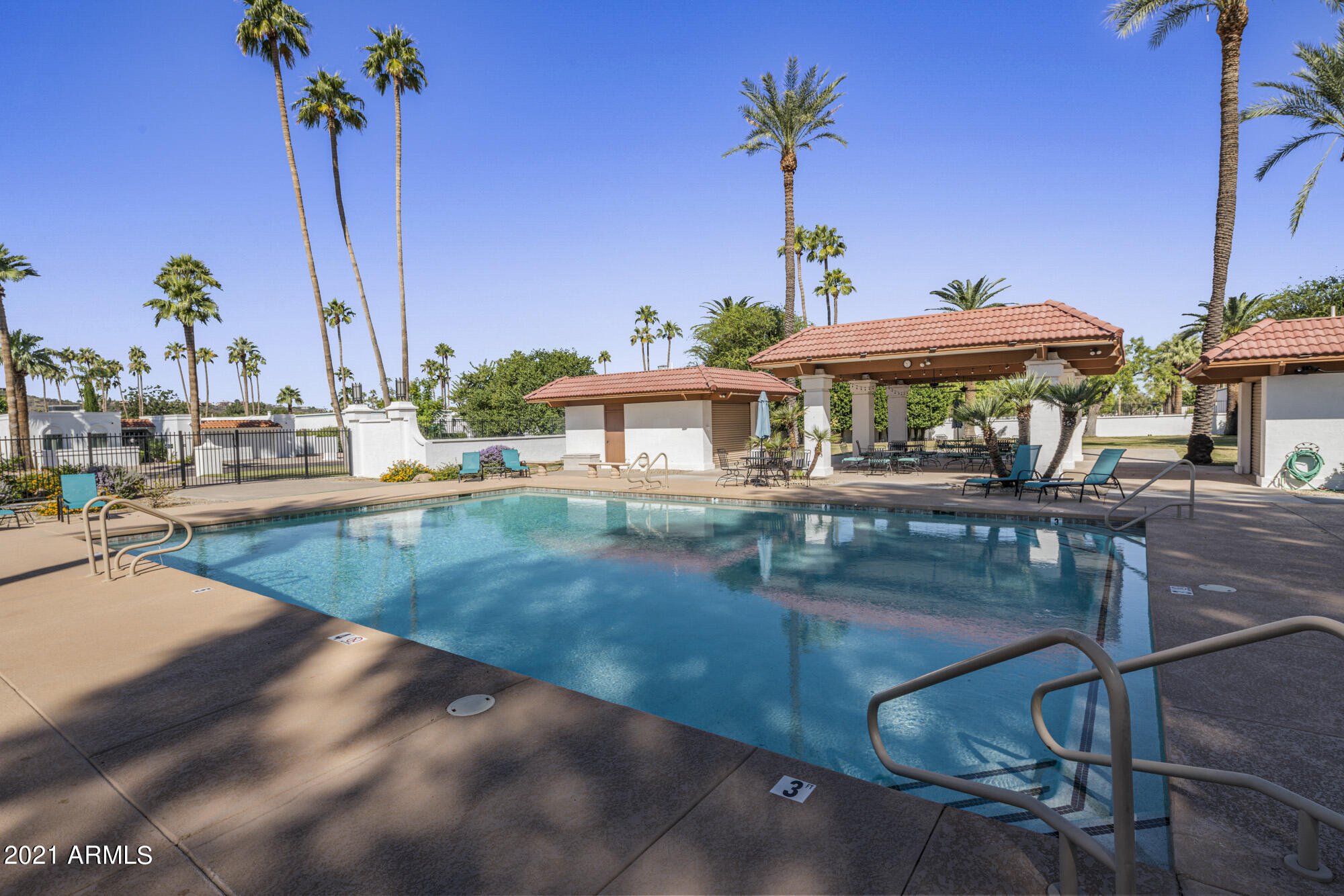 23 East Calavar Road Phoenix, AZ 85022 - Photo 30 of 35 Community Pool
