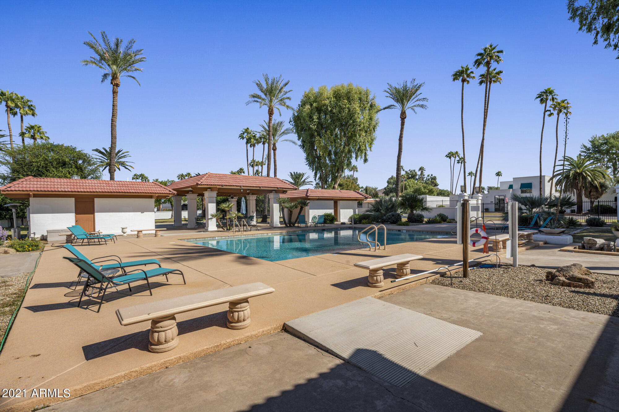 23 East Calavar Road Phoenix, AZ 85022 - Photo 31 of 35 Community Pool