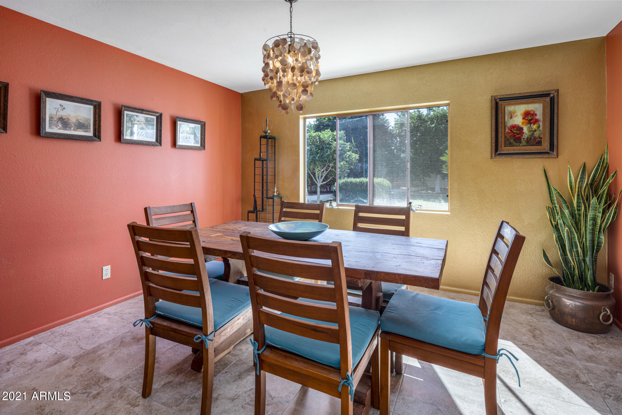23 East Calavar Road Phoenix, AZ 85022 - Photo 8 of 35 Formal Dining Room