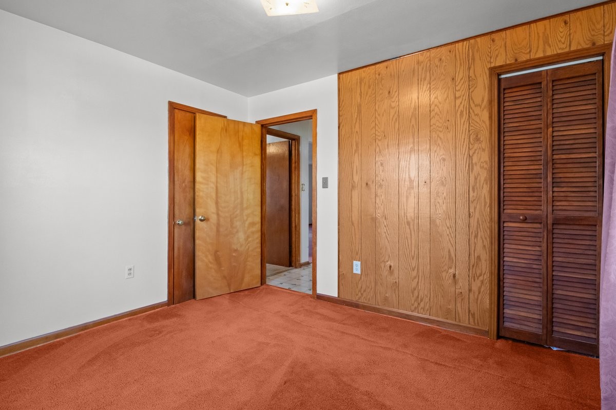 2138 River Road Clarksville, TN 37040 - Photo 18 of 27 a view of an empty room with a window