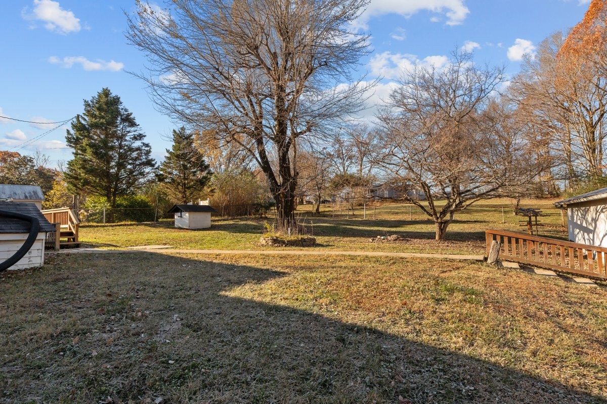 2138 River Road Clarksville, TN 37040 - Photo 23 of 27 a view of swimming pool with an outdoor space
