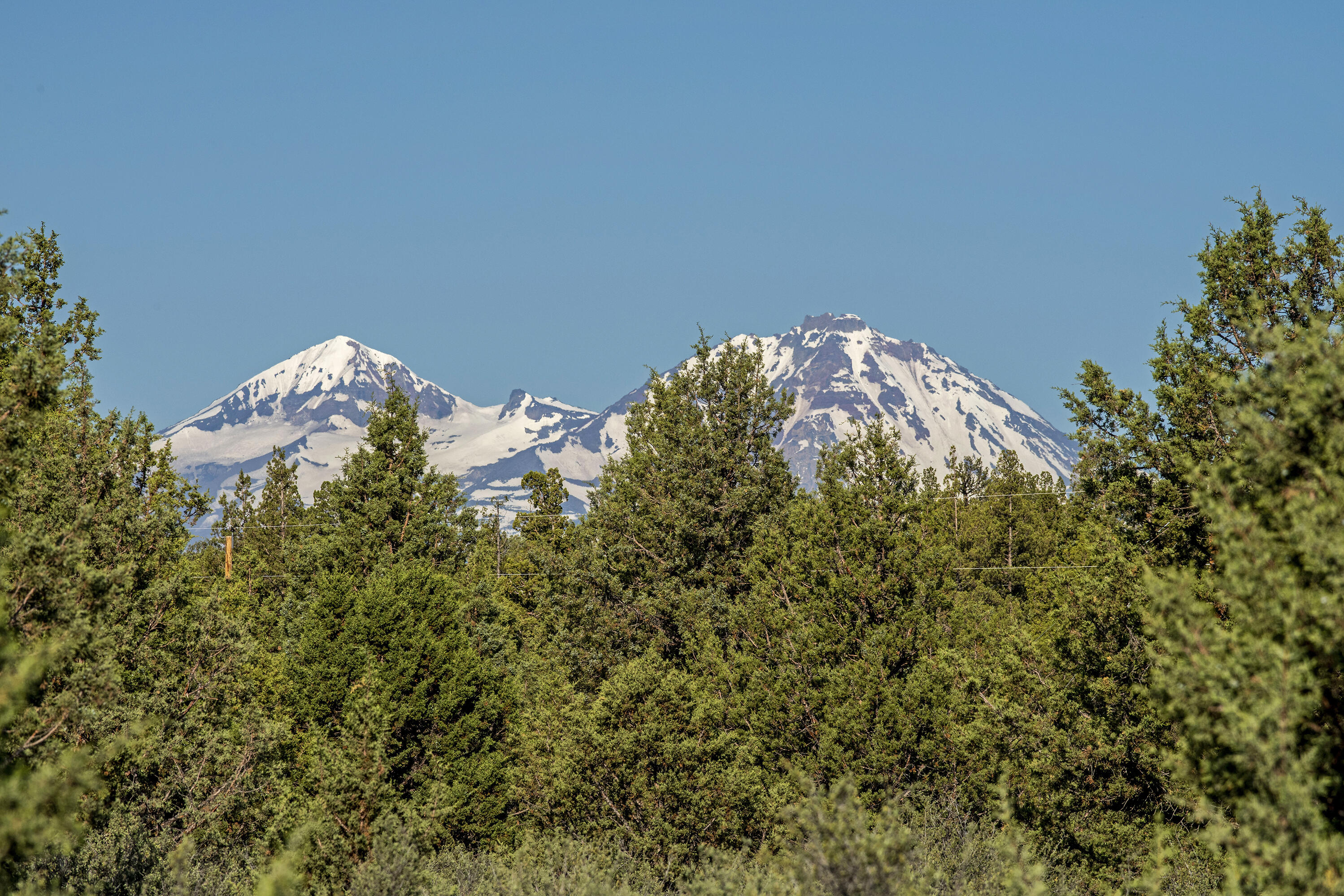 17525 Brandywine Road Bend, OR 97703 - Photo 1 of 6 First Floor Cascade Views