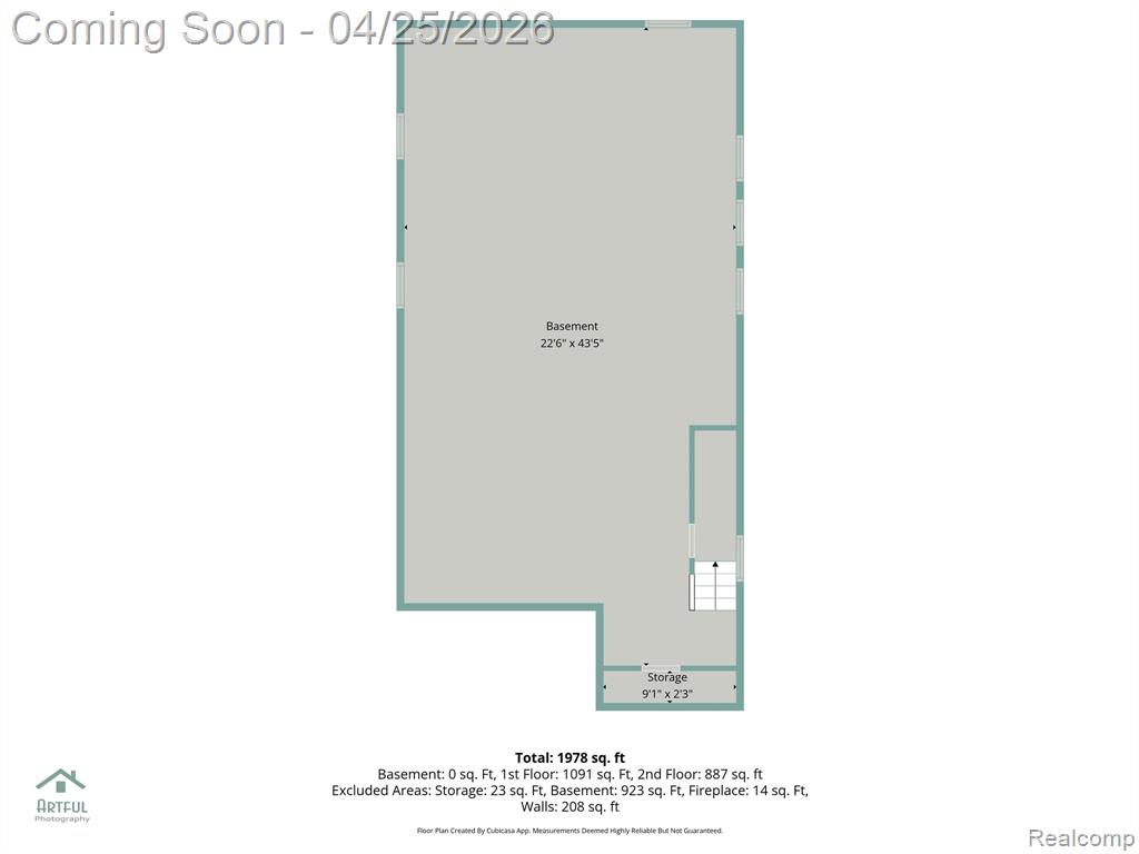 4612 Balfour Road Detroit, MI 48224 - Photo 47 of 48