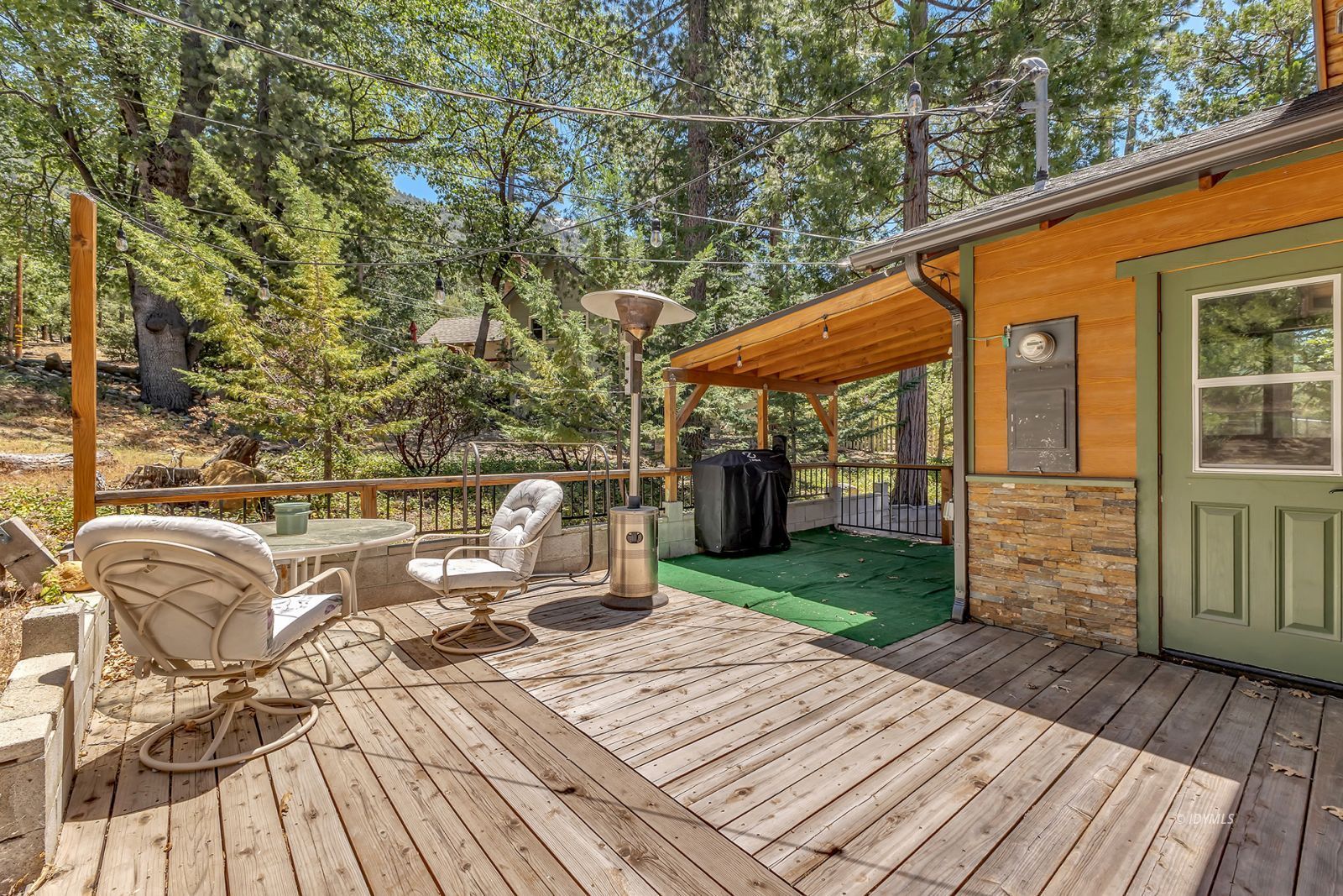 55175 John Muir Road, Unit CALIFO Idyllwild, CA 92549 - Photo 43 of 51 Sitting area with views