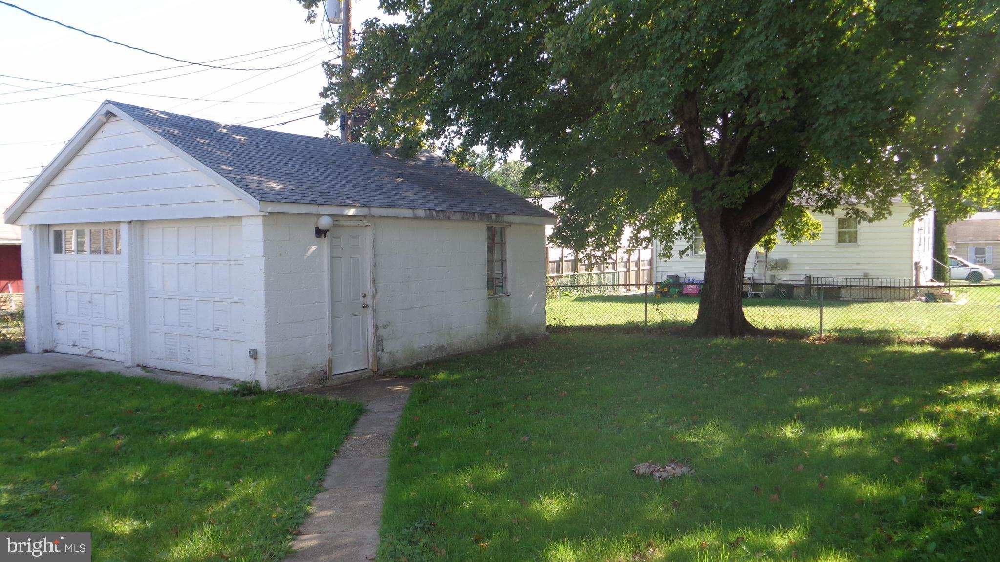 1725 Glen Curtis Road Baltimore, MD 21221 - Photo 19 of 22 Exterior (Rear)