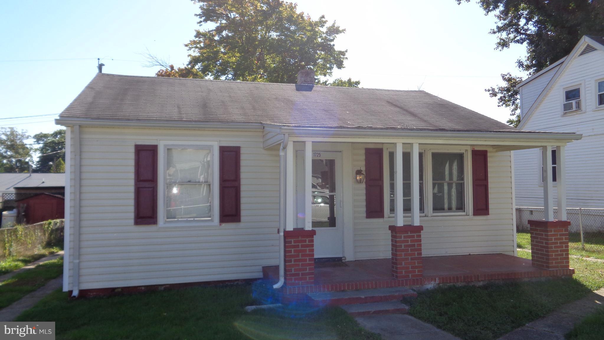 1725 Glen Curtis Road Baltimore, MD 21221 - Photo 22 of 22 Exterior (Front)