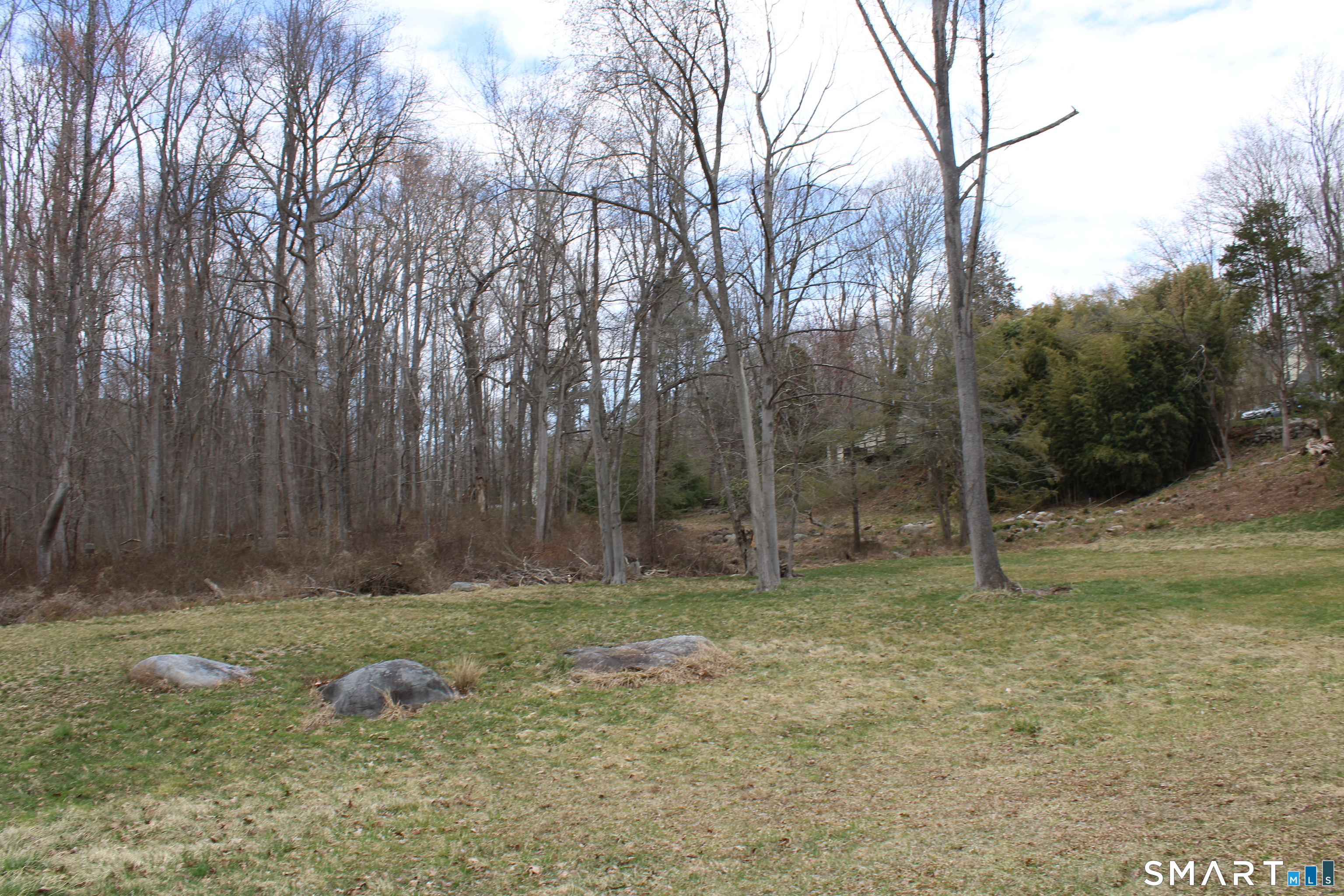441 Opening Hill Road Madison, CT 06443 - Photo 11 of 33 a backyard of a house with lots of green space