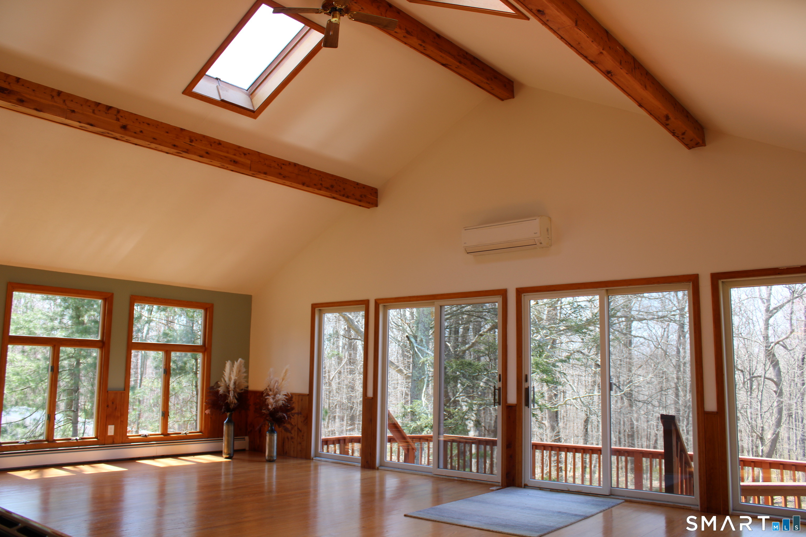 441 Opening Hill Road Madison, CT 06443 - Photo 24 of 33 a view of an entryway with wooden floor