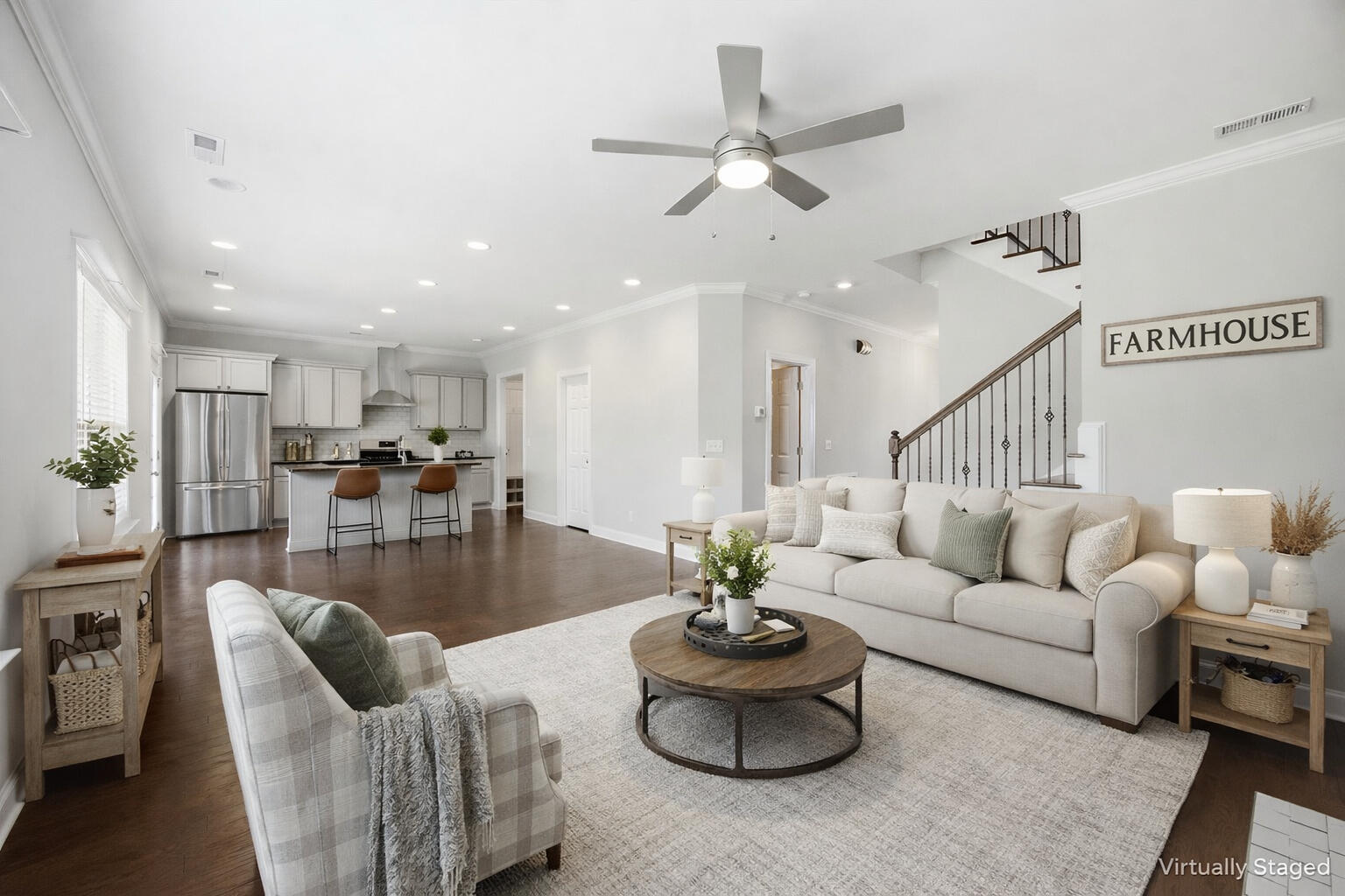 3513 Haystack Lane Apison, TN 37302 - Photo 2 of 48 modern_farmhouse_staged_highres