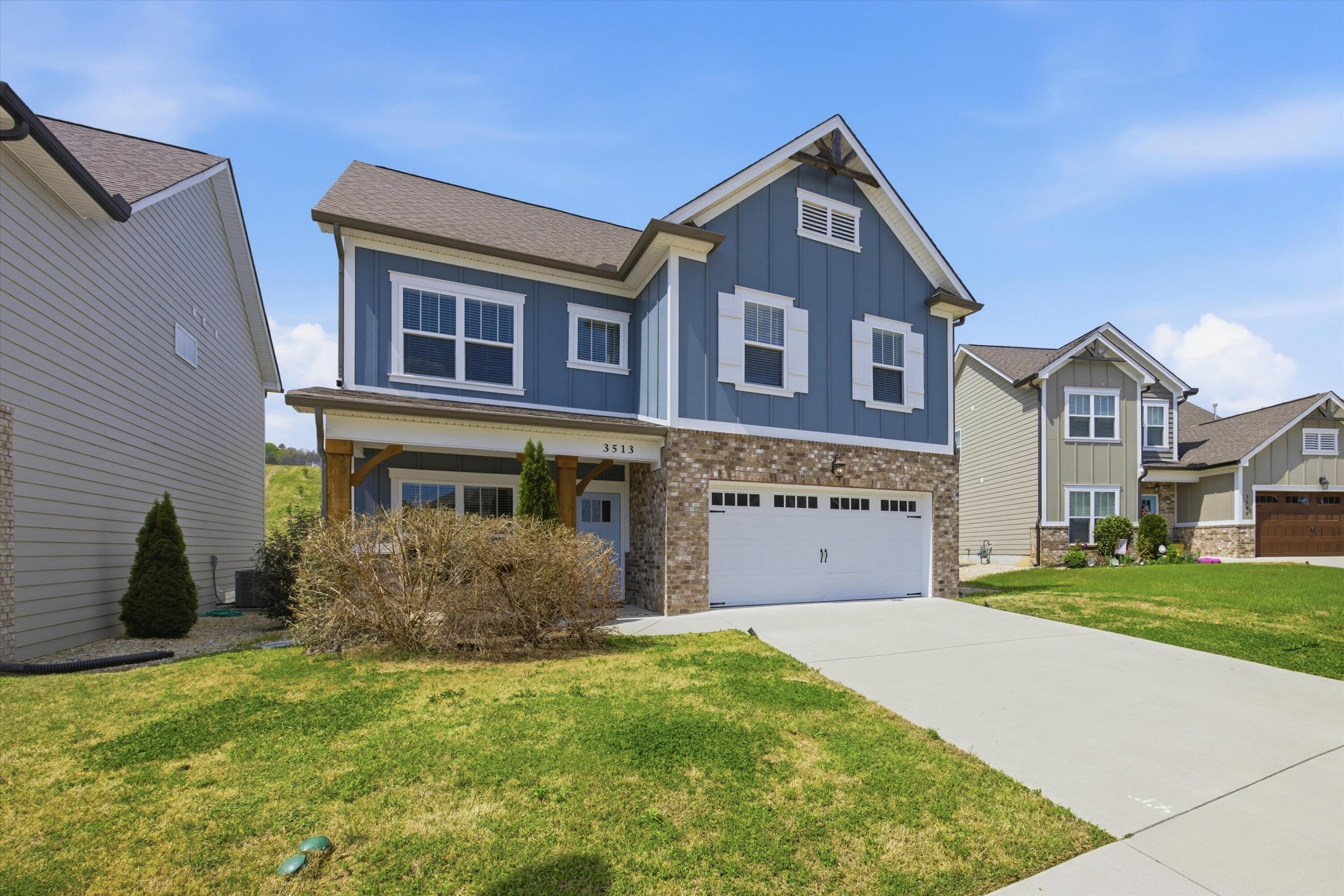 3513 Haystack Lane Apison, TN 37302 - Photo 47 of 48 03-IMG_5150
