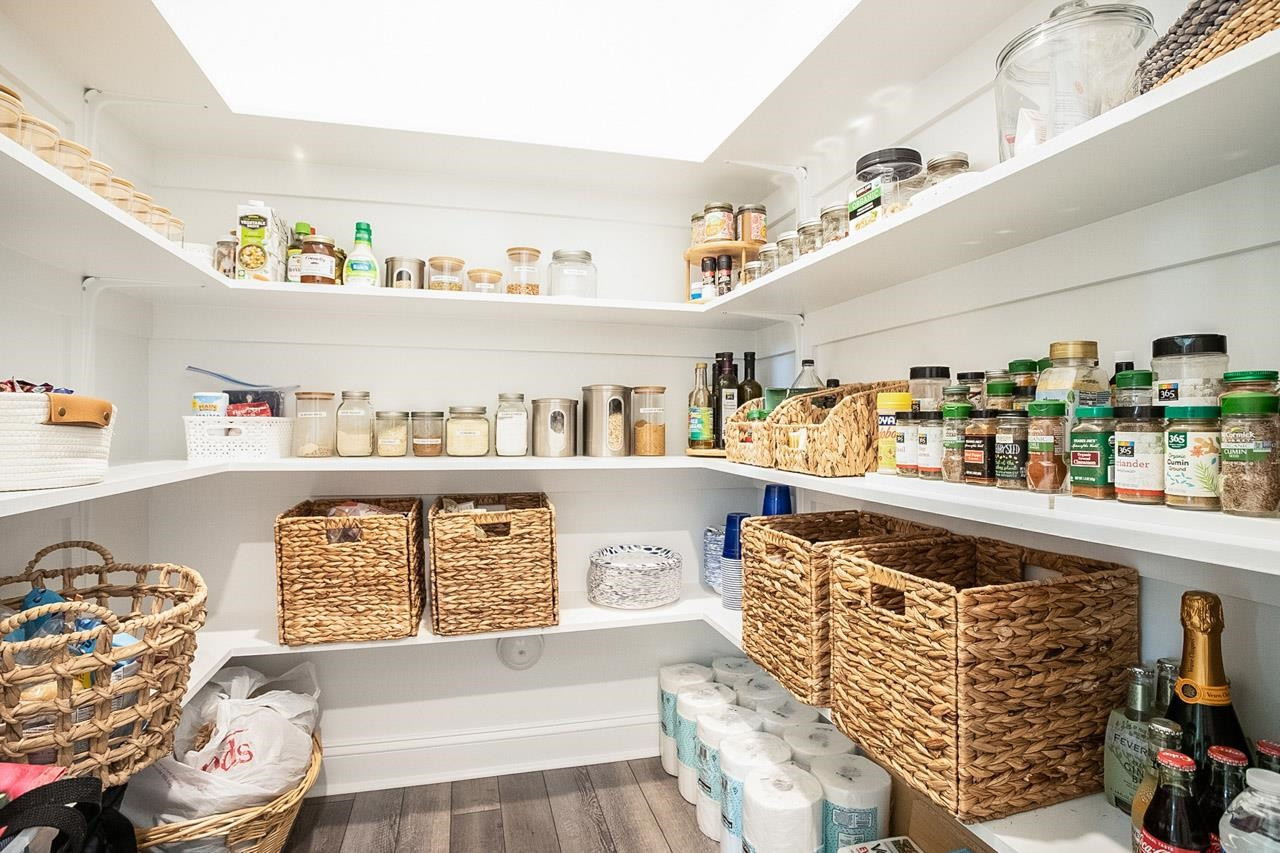 5224 Influence Way Raleigh, NC 27616 - Photo 9 of 19 Pantry