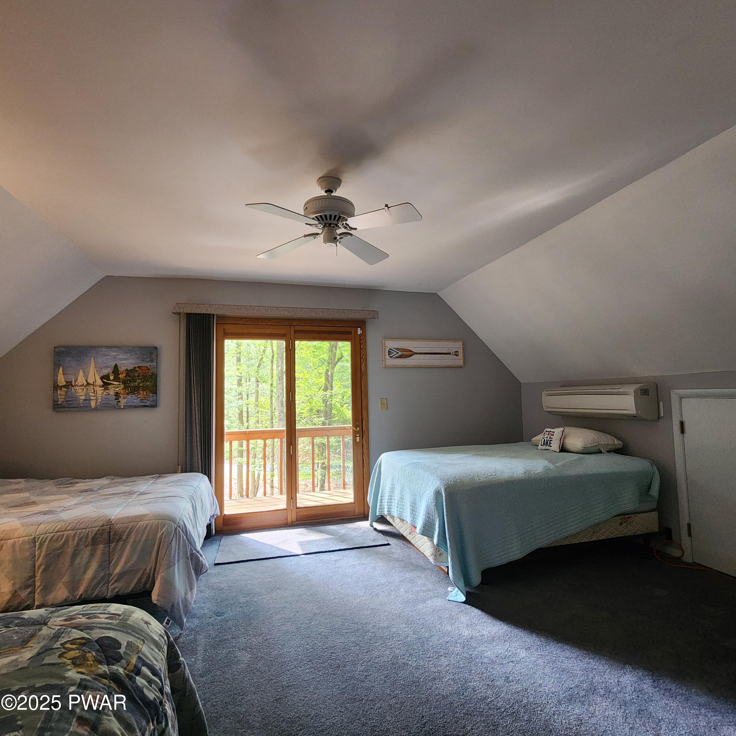 101 Deer Run Road Greentown, PA 18426 - Photo 23 of 37 Bedroom 2 alternative view
