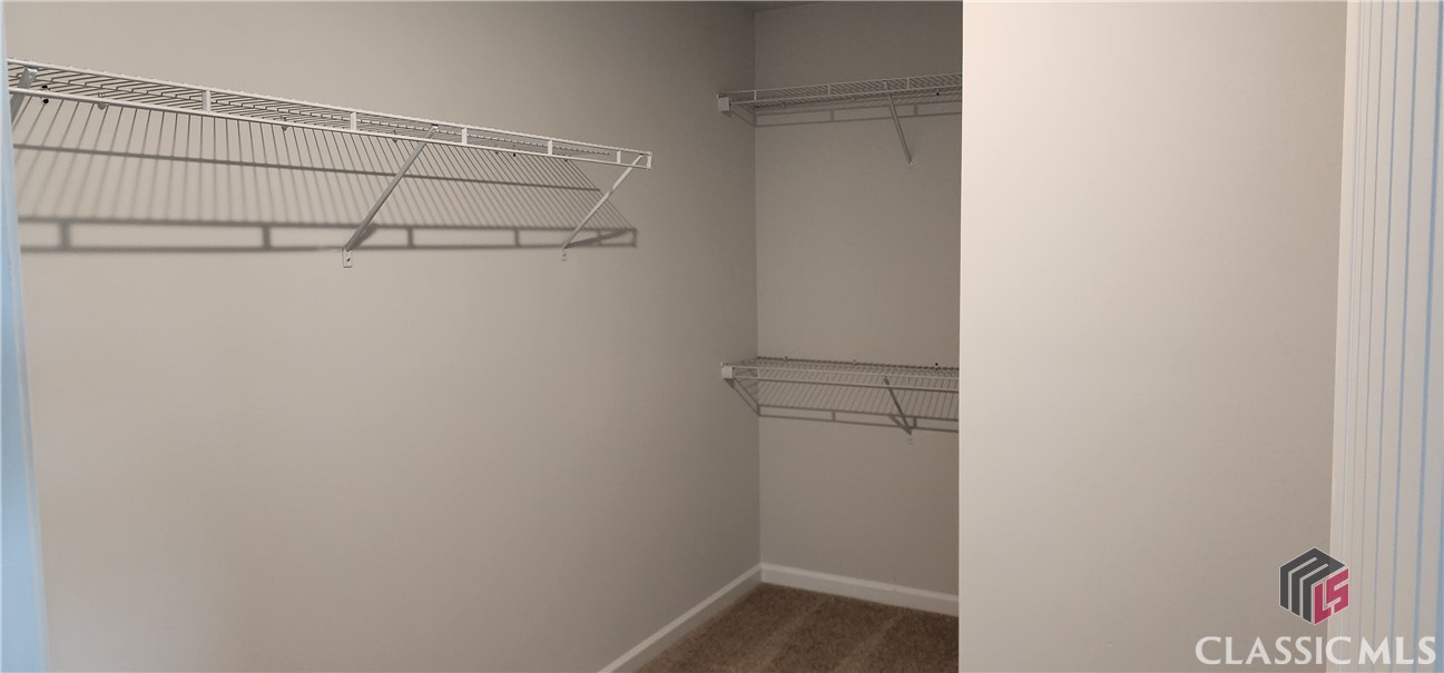 116 Suwannee Way, Unit 266 Jefferson, GA 30549 - Photo 18 of 26 Huge Walk-in Closet in Master Suite
