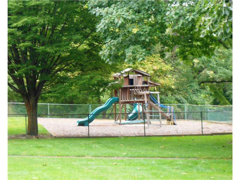 417 Olympia Road Pittsburgh, PA 15211 - Photo 24 of 25 Land. Park like Common Grounds with Playground