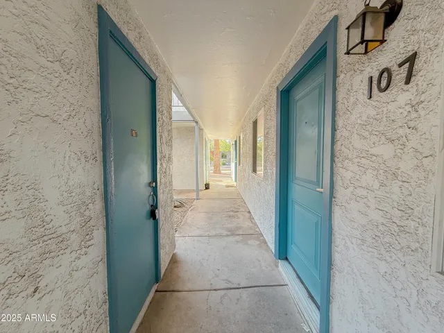 a view of a bathroom