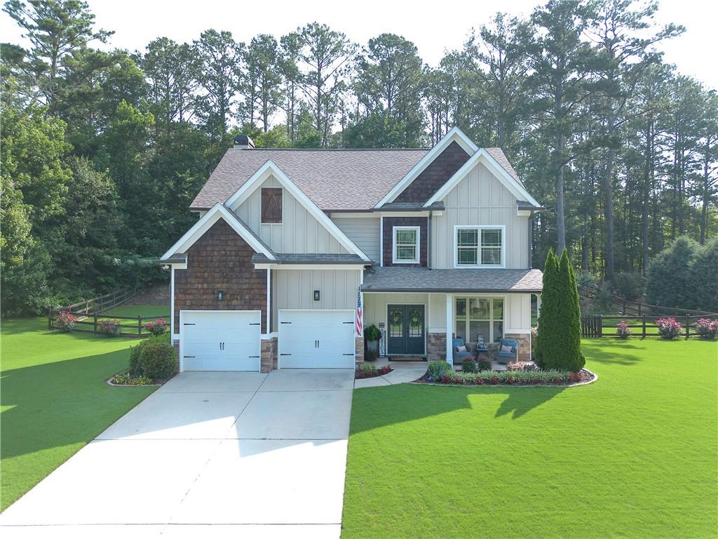44 Berryhill Place Cartersville, GA 30121 - Photo 1 of 57