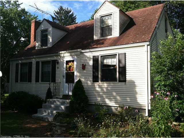 9 Sage Park Road Windsor, CT 06095 - Photo 1 of 1 Exterior Front.