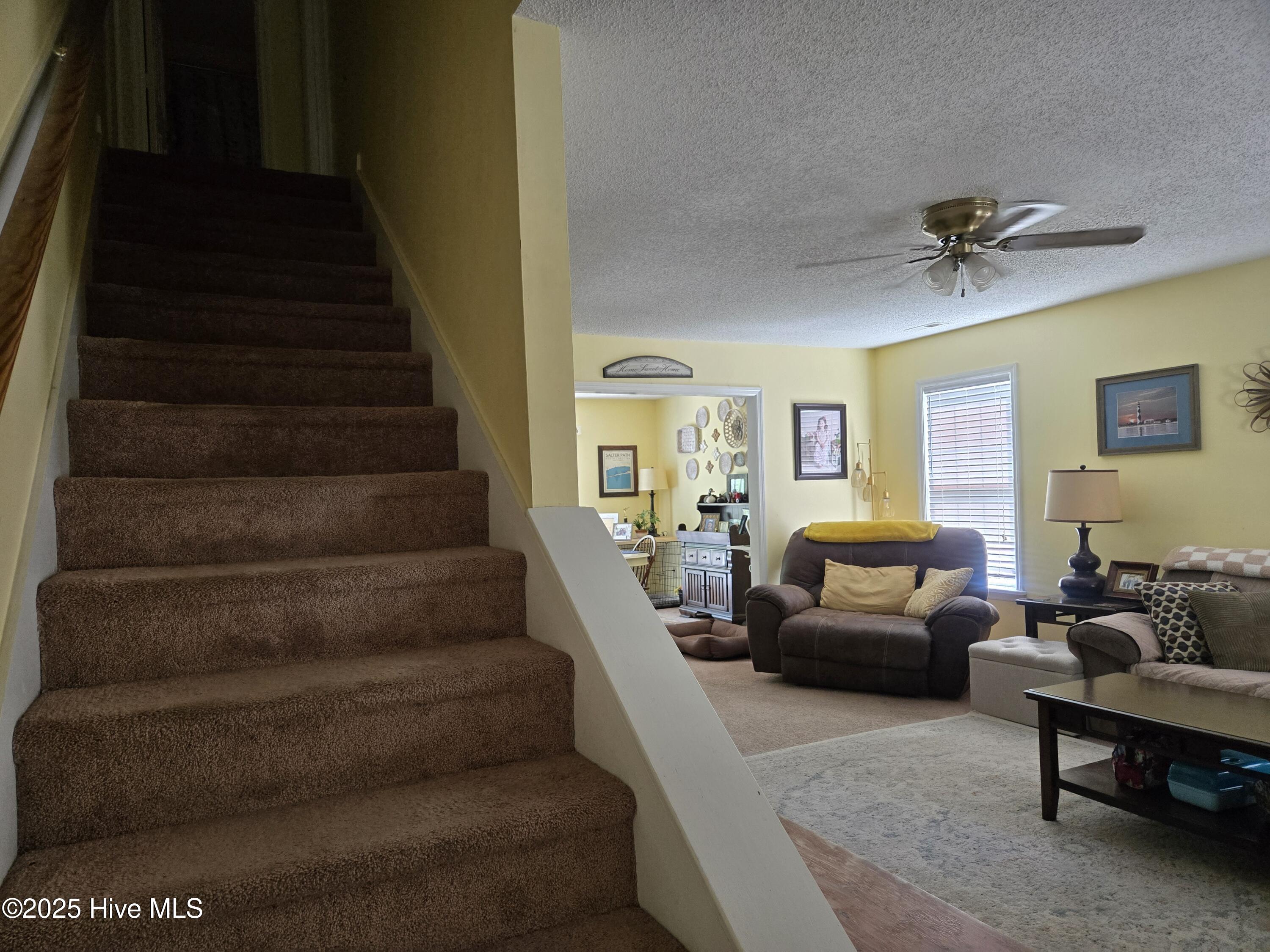 130 Riverside Drive Beaufort, NC 28516 - Photo 17 of 26 Stairs