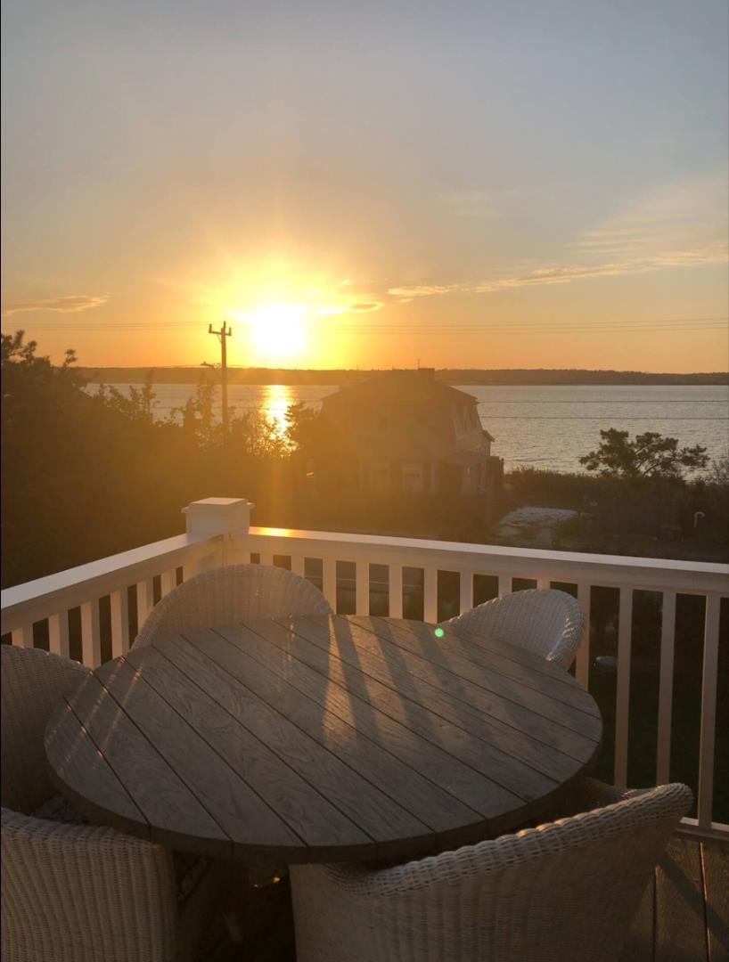 28 Beach Road Oak Bluffs, MA 02557 - Photo 29 of 32 a view of a balcony with city view