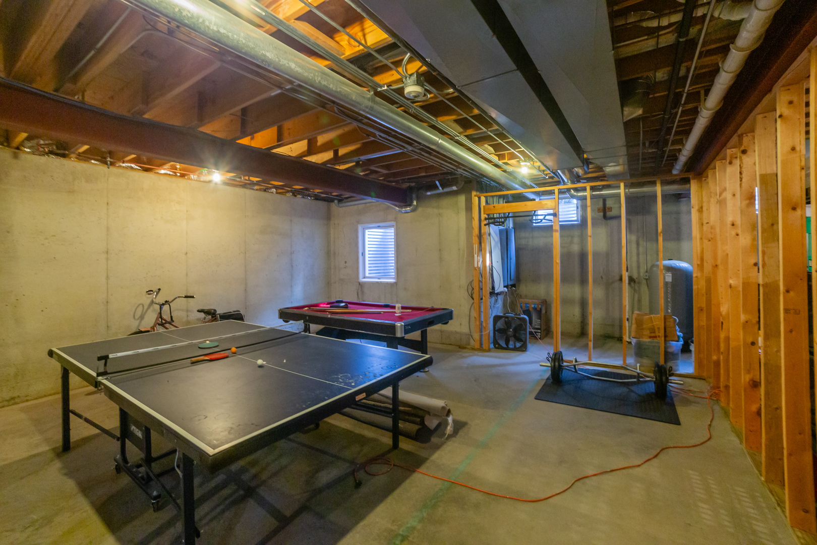 24131 Volbrecht Road Crete, IL 60417 - Photo 35 of 50 a view of a room with gym equipment