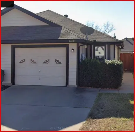 $1,500 | 5039 Mountain Spring Trail, Fort Worth, TX 76123