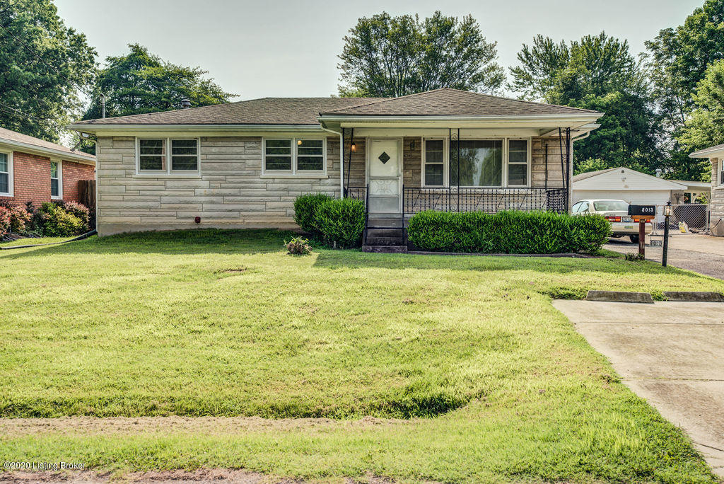 8013 Bluebonnet Road Louisville, KY 40258 - Photo 1 of 24 Front