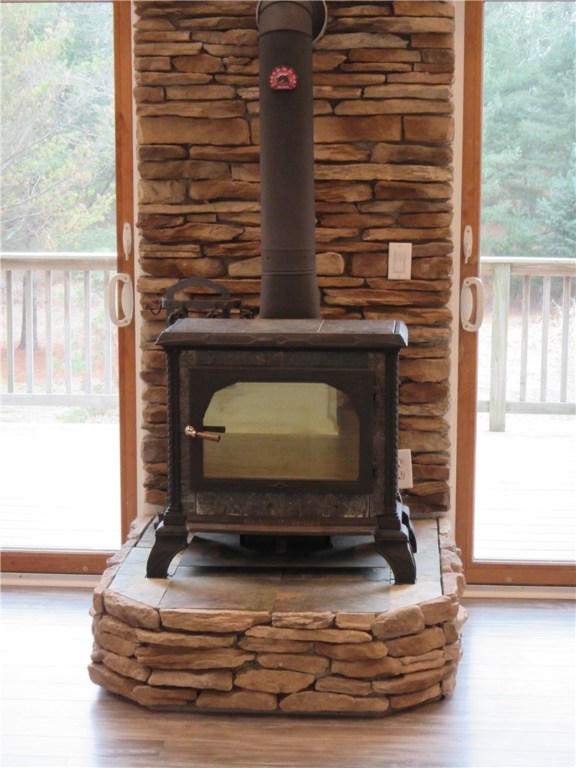 3 Almarose Drive West Kingston, RI 02892 - Photo 12 of 40 WOOD STOVE