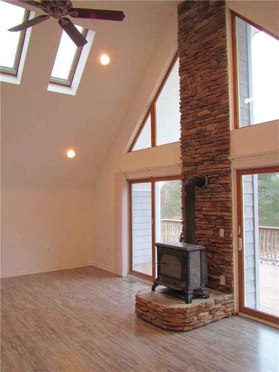 3 Almarose Drive West Kingston, RI 02892 - Photo 13 of 40 VAULTED GREAT ROOM