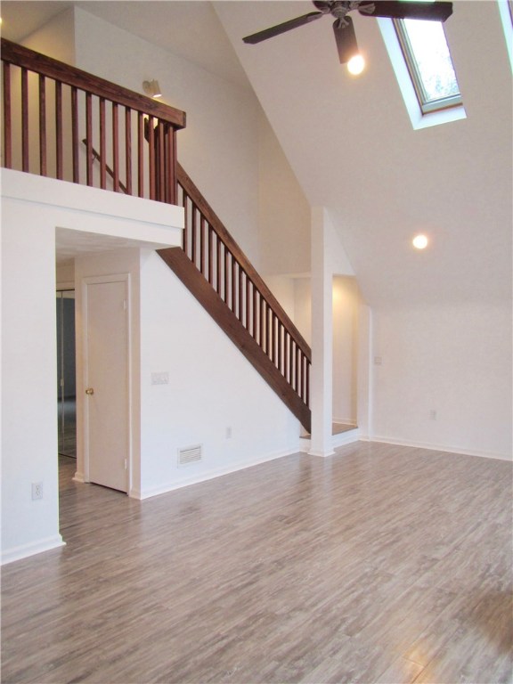 3 Almarose Drive West Kingston, RI 02892 - Photo 14 of 40 VAULTED GREAT ROOM
