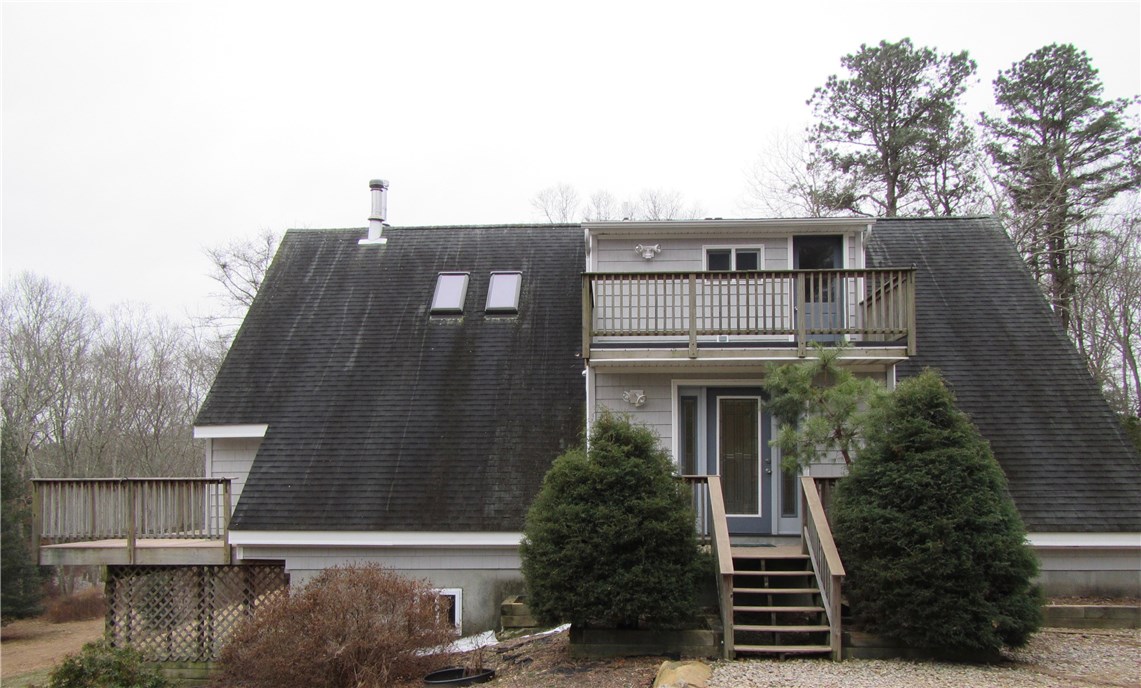 3 Almarose Drive West Kingston, RI 02892 - Photo 3 of 40 FRONT VIEW