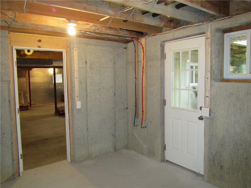 3 Almarose Drive West Kingston, RI 02892 - Photo 32 of 40 WALKOUT BASEMENT
