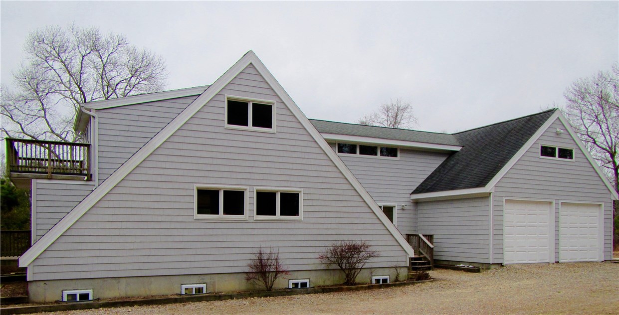 3 Almarose Drive West Kingston, RI 02892 - Photo 4 of 40 SIDE VIEW