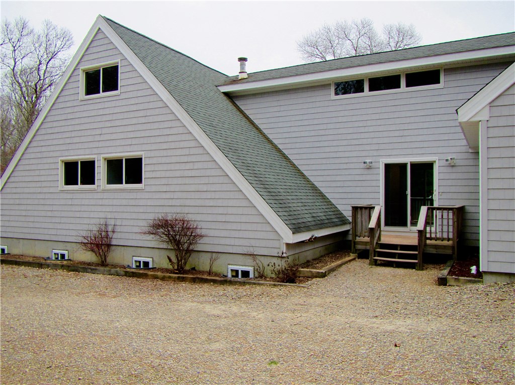 3 Almarose Drive West Kingston, RI 02892 - Photo 5 of 40 SIDE ENTRANCE