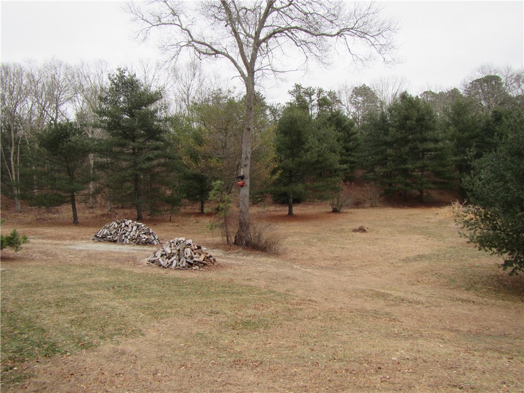 3 Almarose Drive West Kingston, RI 02892 - Photo 7 of 40 BACK YARD