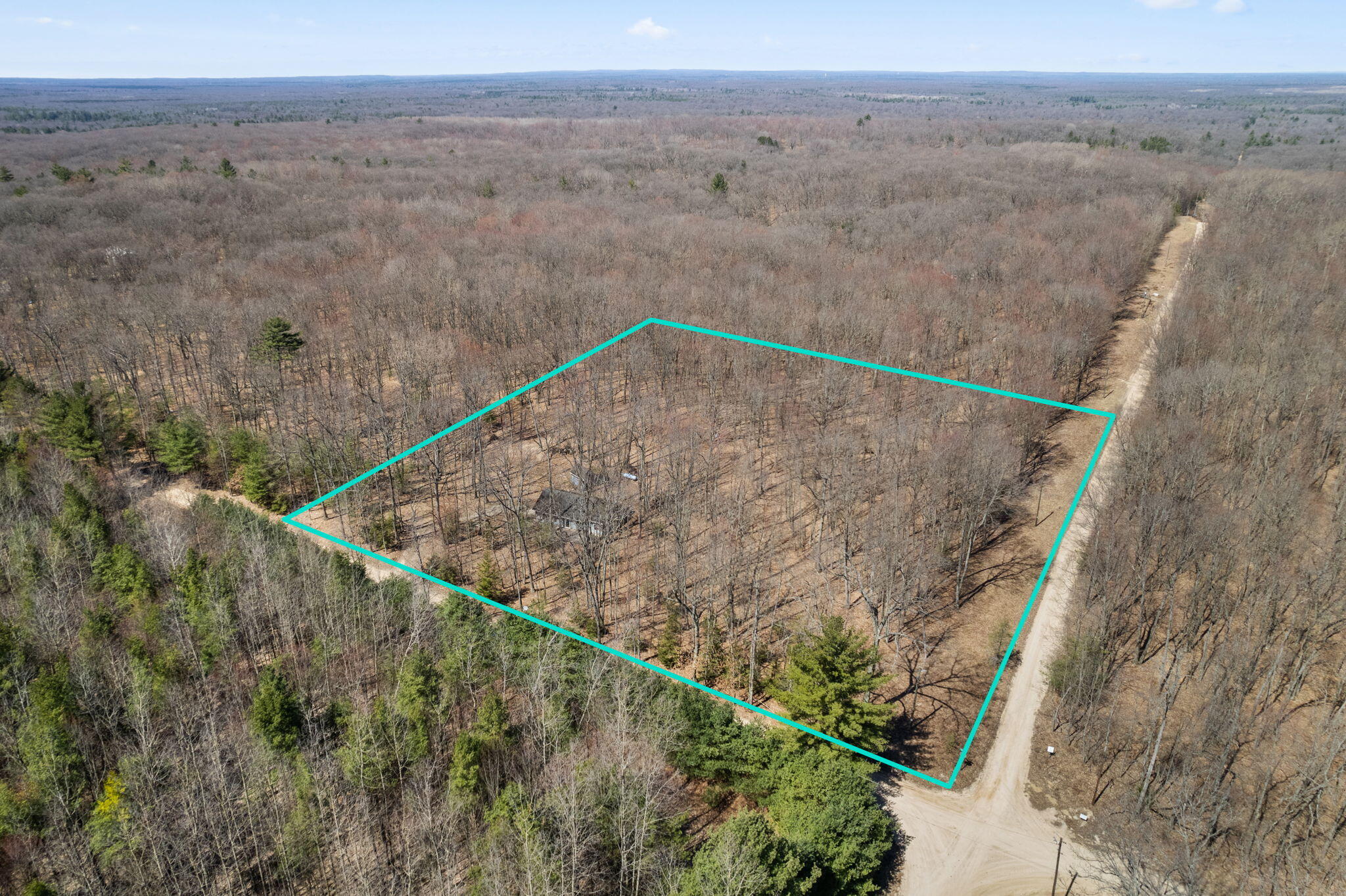 793 East 16 Mile Road Bitely, MI 49309 - Photo 2 of 35 33-web-or-mls-DJI_0027 2