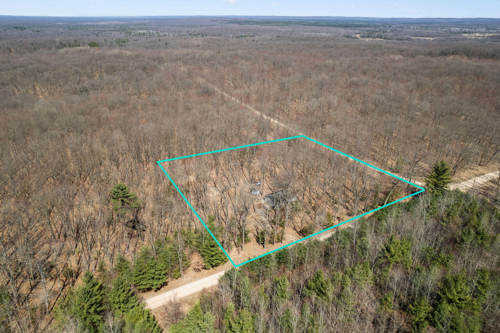 793 East 16 Mile Road Bitely, MI 49309 - Photo 29 of 35 34-web-or-mls-DJI_0029 2