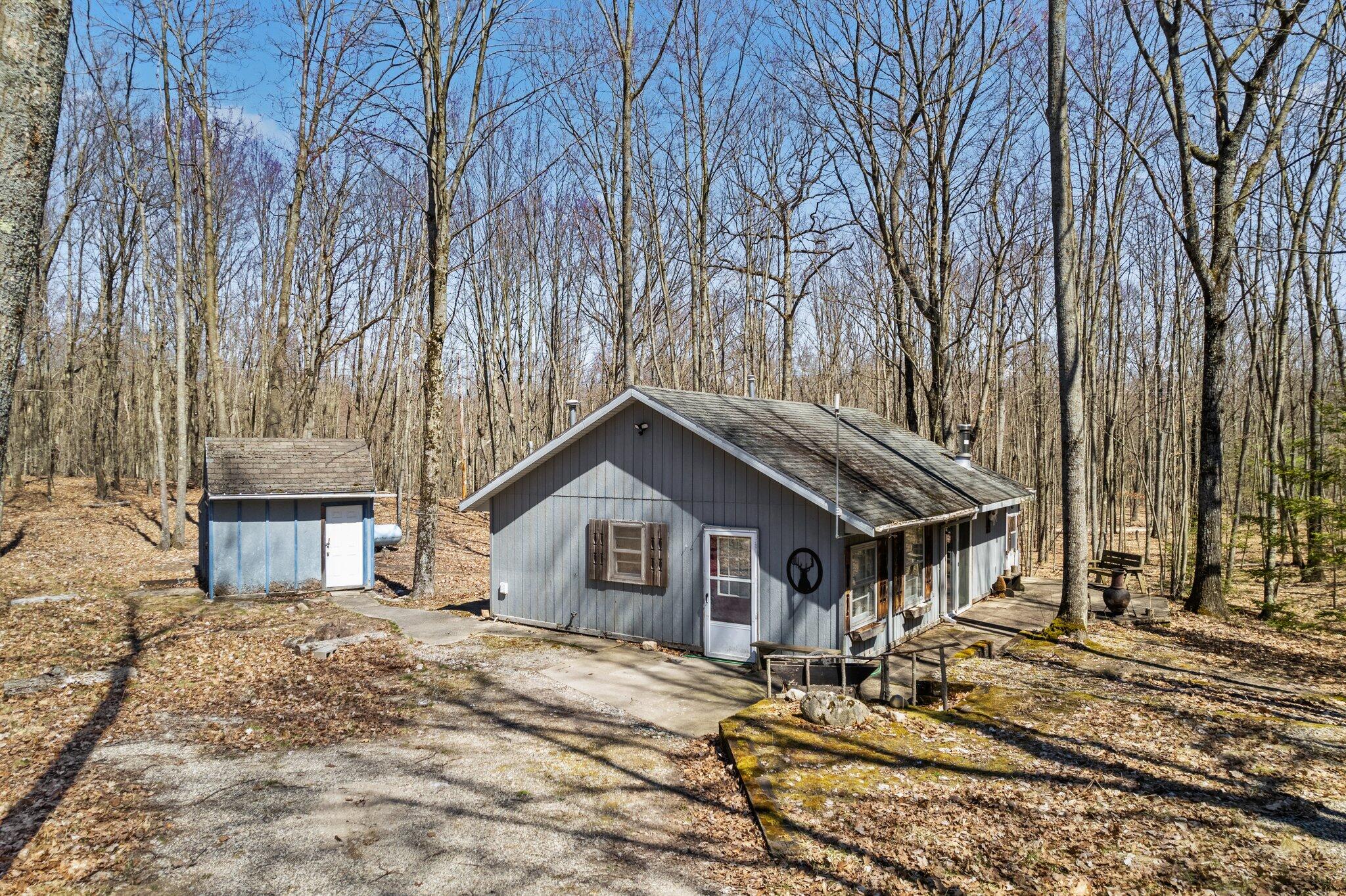 793 East 16 Mile Road Bitely, MI 49309 - Photo 3 of 35 23-web-or-mls-DJI_0023