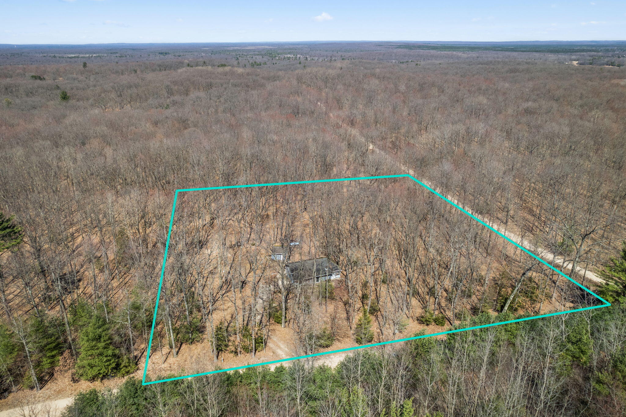 793 East 16 Mile Road Bitely, MI 49309 - Photo 31 of 35 32-web-or-mls-DJI_0026 2