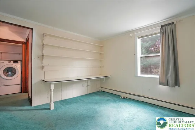 a view of outdoor space and stairs