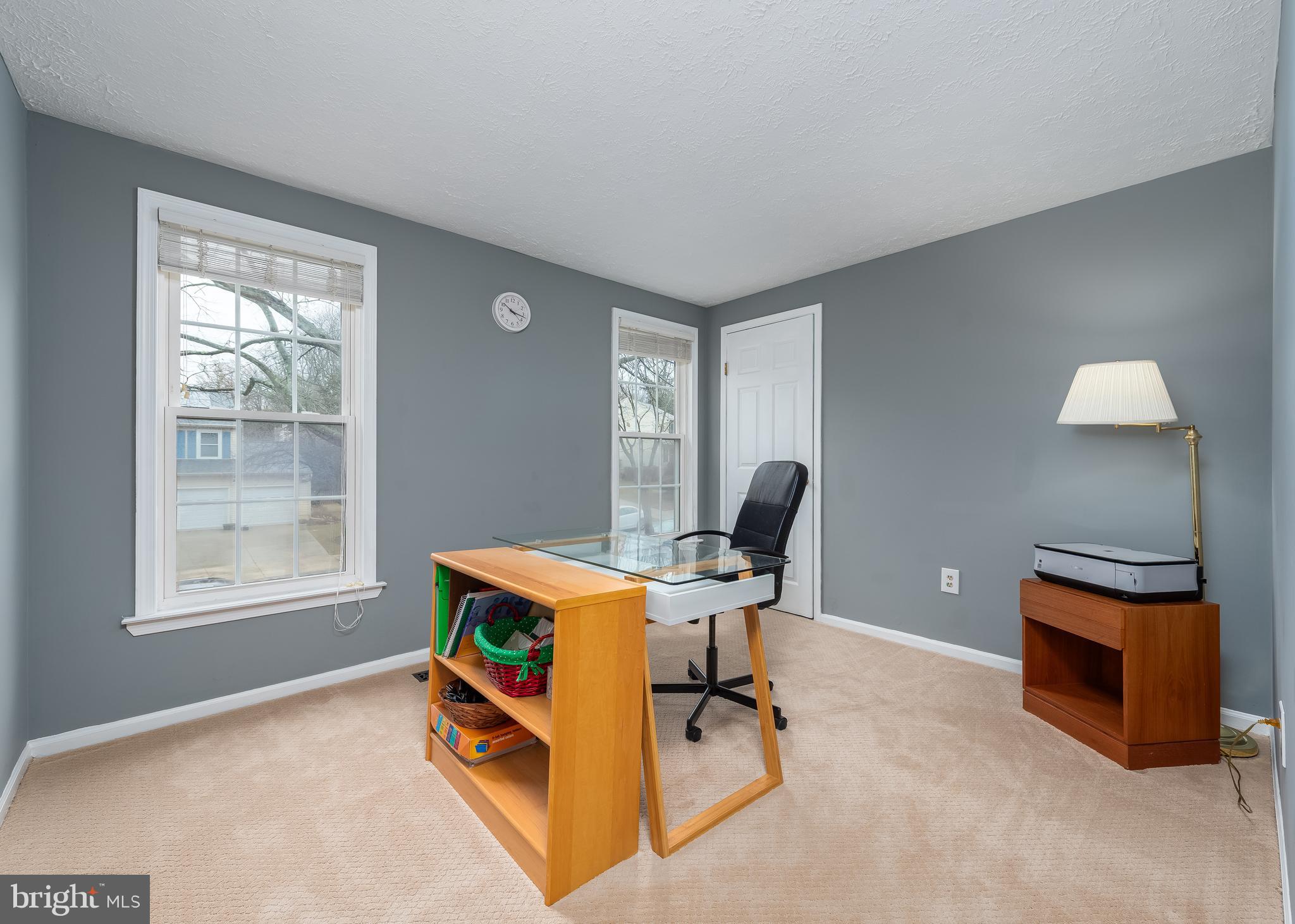 7202 Single Wheel Path Columbia, MD 21046 - Photo 19 of 30 a view of workspace with furniture and window