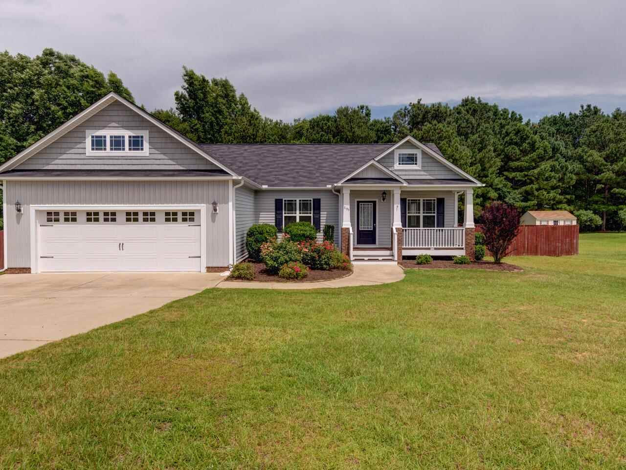 2195 Matthews Road Clayton, NC 27520 - Photo 1 of 30 Exterior Front
