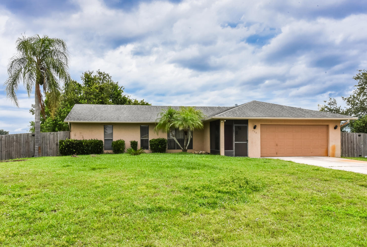 433 Southwest Aster Road Port St. Lucie, FL 34953 - Photo 1 of 16 433 SW Aster Rd Port St Lucie-large-001-
