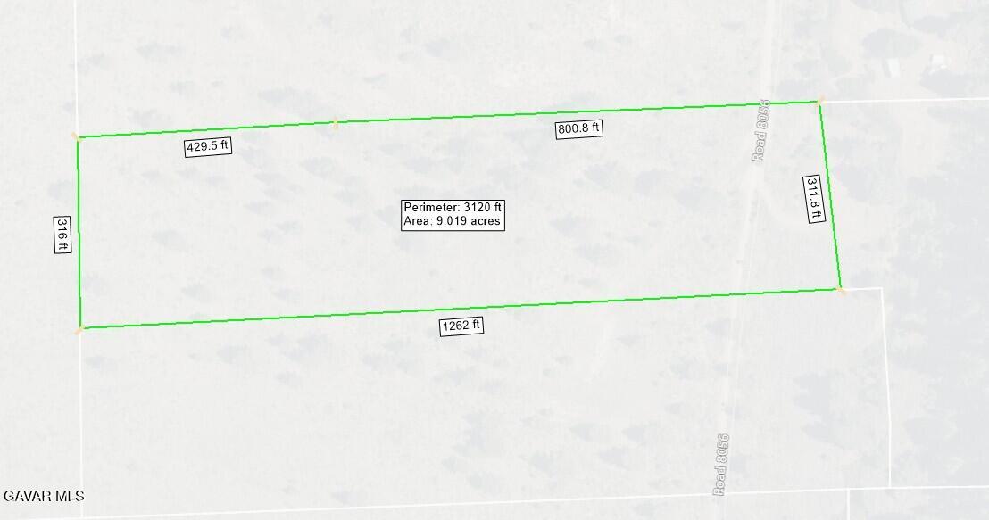 551641 Butte Creek Road Adin, CA 96006 - Photo 8 of 8 005130087 measured