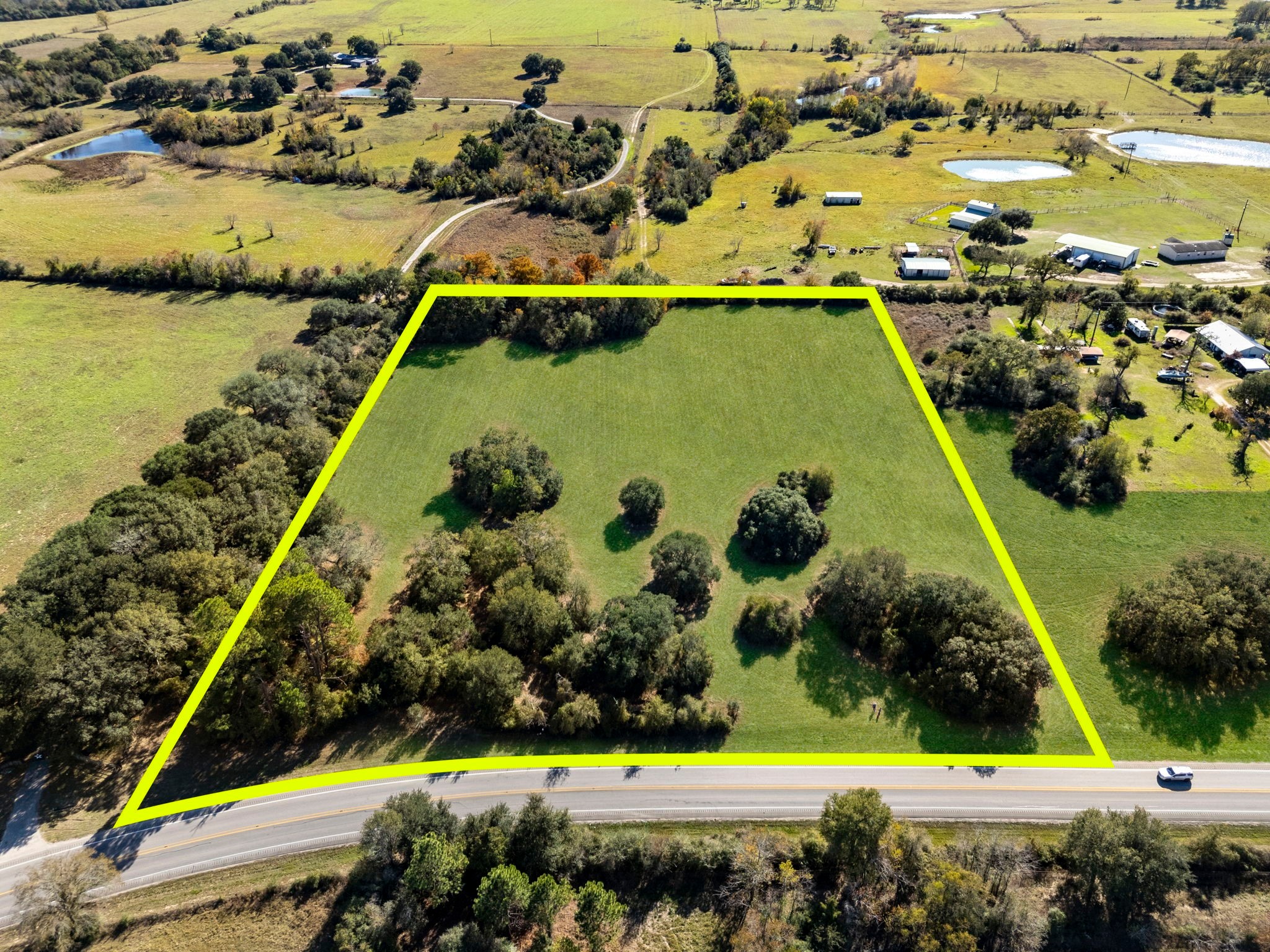 0 Fm 1488 Waller, TX 77484 - Photo 2 of 28 This versatile acreage provides easy access while still feeling tucked away.