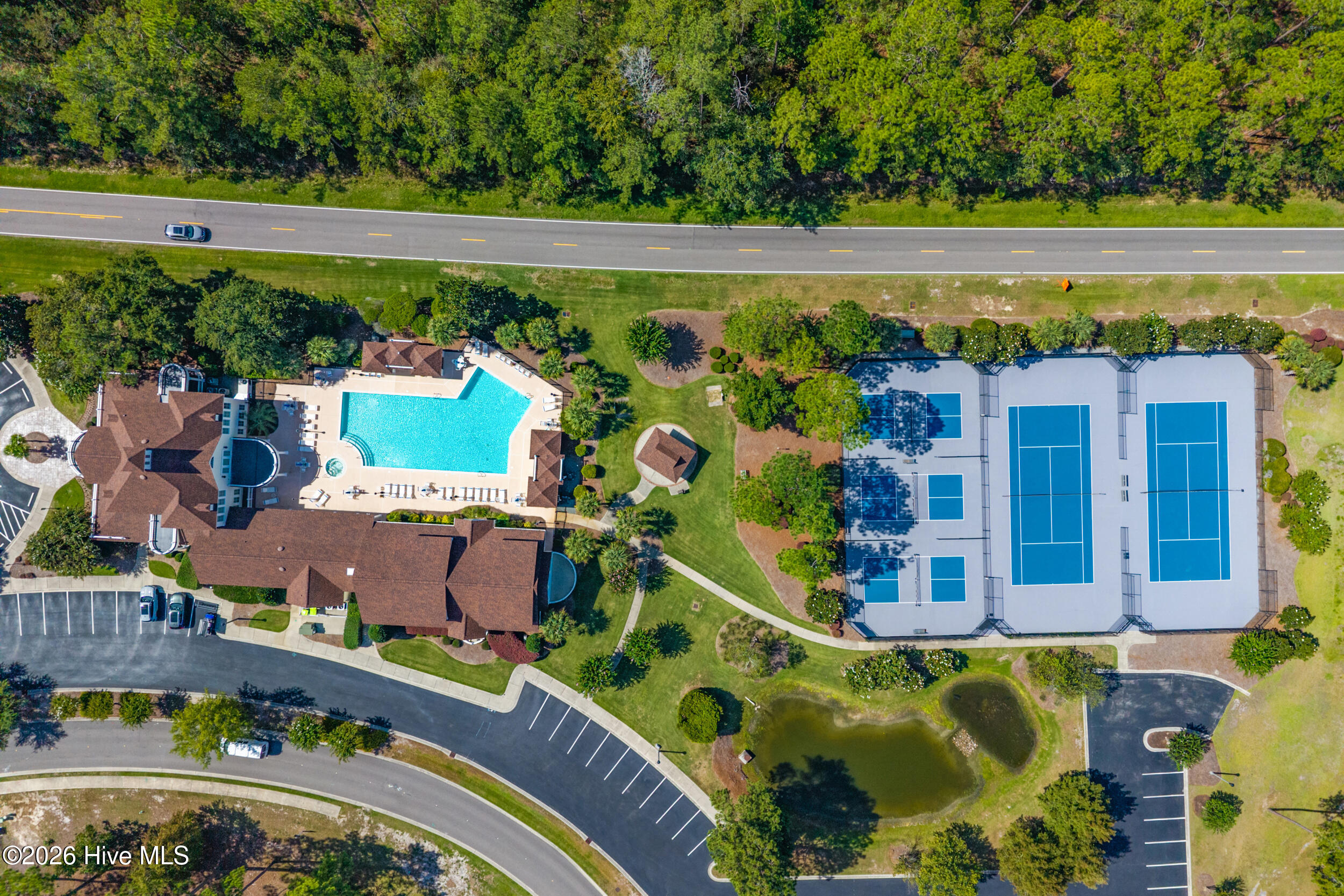 607 River Ridge Road, Unit 1 Shallotte, NC 28470 - Photo 54 of 58 With its combination of golf, water, nature, and coastal convenience, Rivers Edge provides an opportunity to enjoy a relaxed Carolina lifestyle in a beautifully planned residential setting.